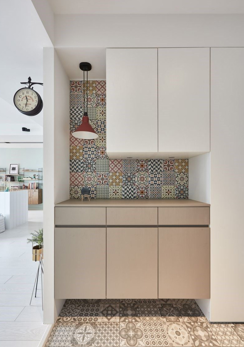 鞋柜最合理又好看的设计方法,入门鞋柜怎么设计最实用