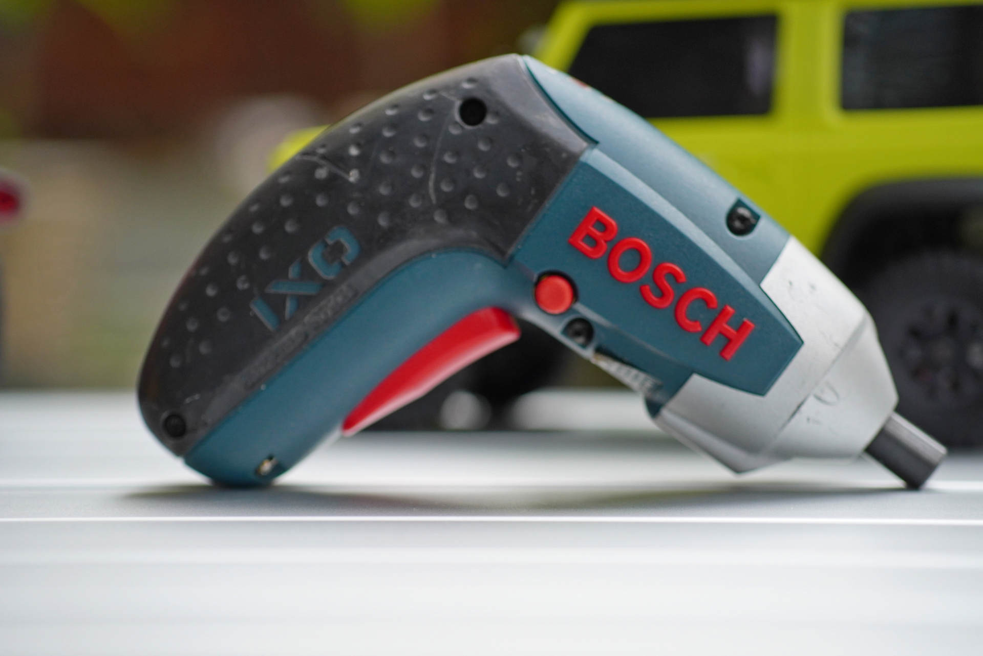 孔对准，“枪”握牢！从3V-20V，钢铁直男的电动玩具