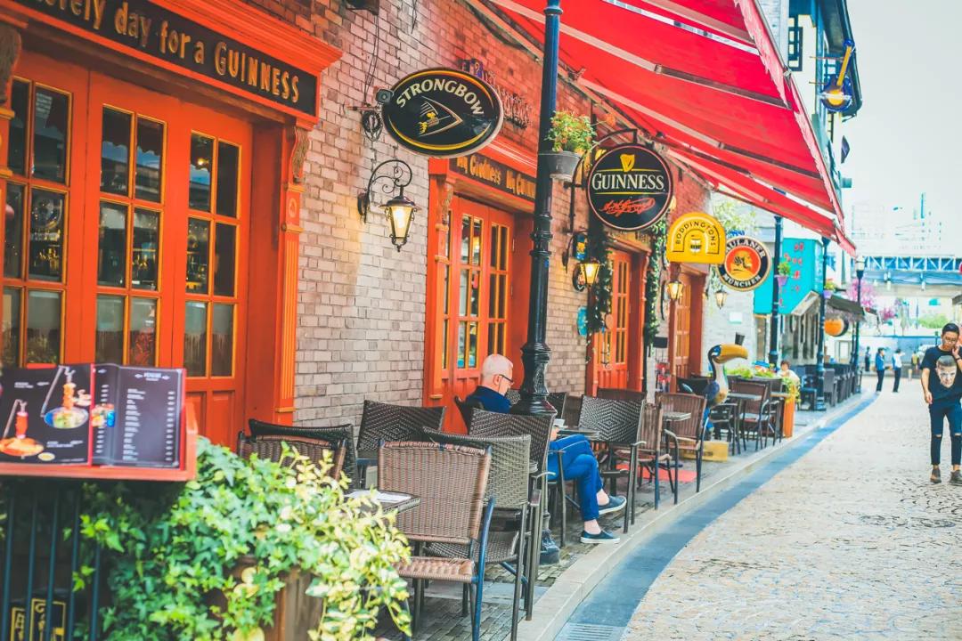 逛完这15条街瞬间看懂上海,逛完这五条街让你彻底爱上杭州