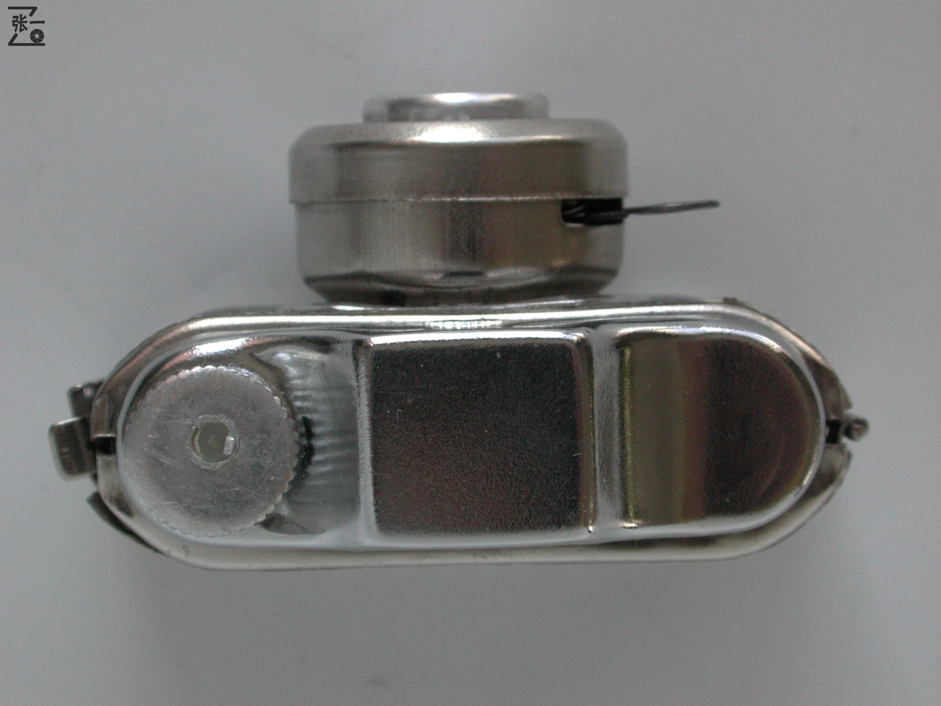 差点被美国邮政丢失的MiniCamera微型旁轴相机！中国香港制造