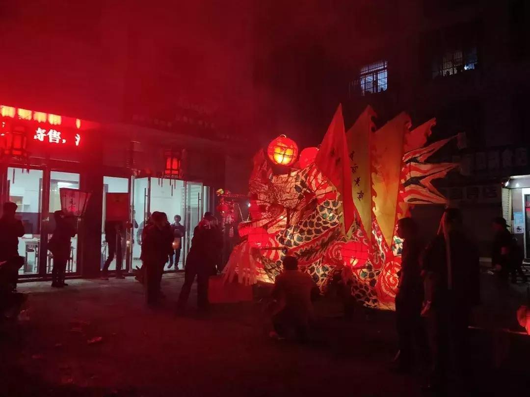 龙灯什么时候开始玩的,今年的龙灯为什么这么多