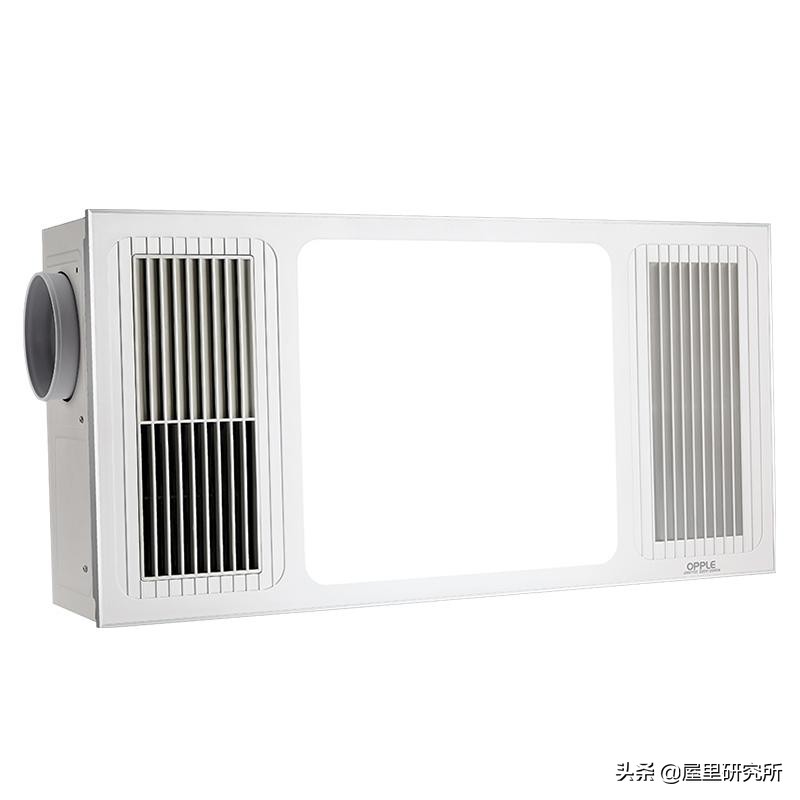 不刺眼的浴霸,适合5平方的浴霸