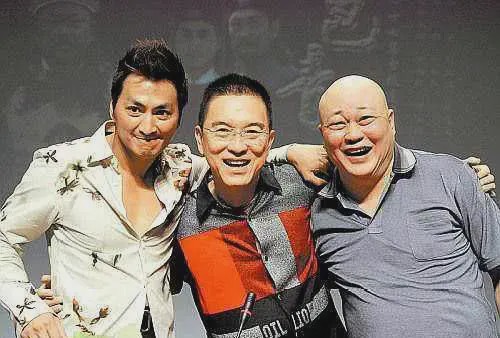 当年展昭有多帅,你还记得他原来的样子吗