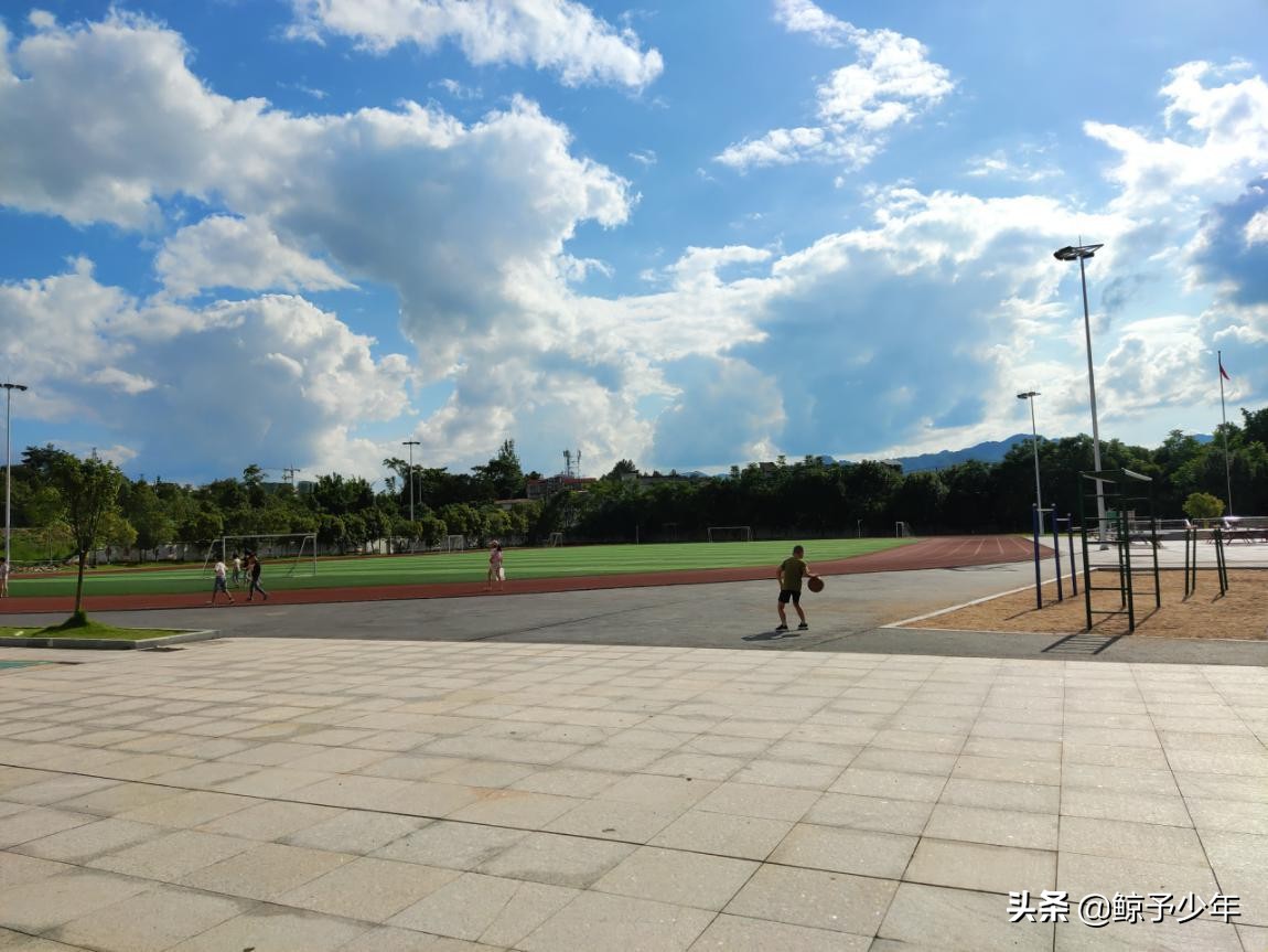 全南二中的风景,全南二小街拍