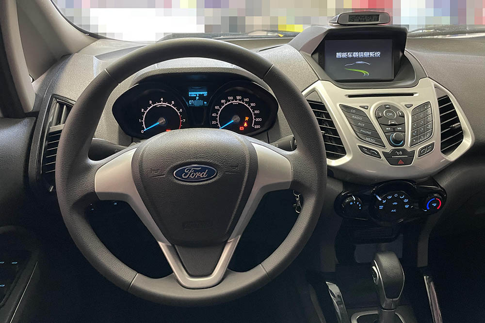 福特翼搏5万,翼搏全车整备