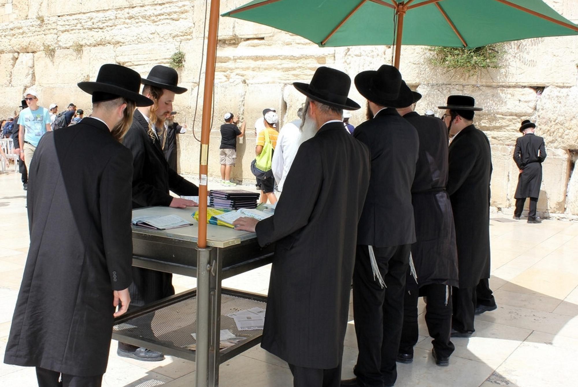 穷人听了富人的话而变富,犹太人暴富的故事