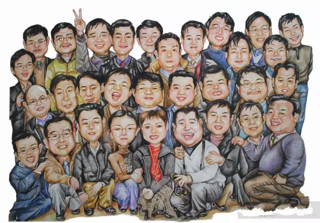 同学聚会通知书,公务员写的同学聚会文