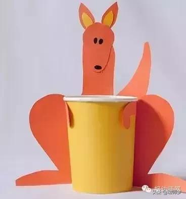 变废为宝一次性纸杯简单又漂亮,一次性纸杯玩法