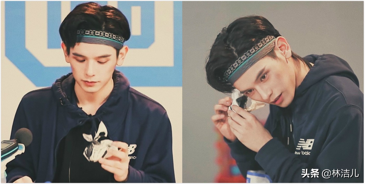 这个爱豆真励志，从200斤胖子逆袭成最帅训练生，*服私**港风超时髦