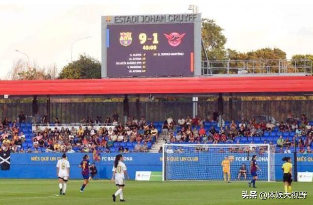 皇马惨败巴萨,皇马1-5惨败巴萨视频