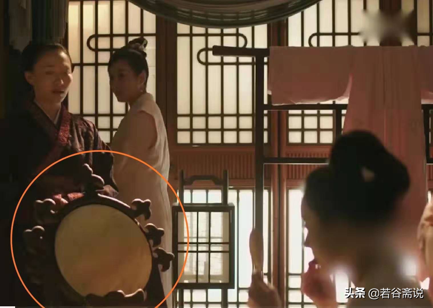 知否中的宋代家居美学,知否被群嘲