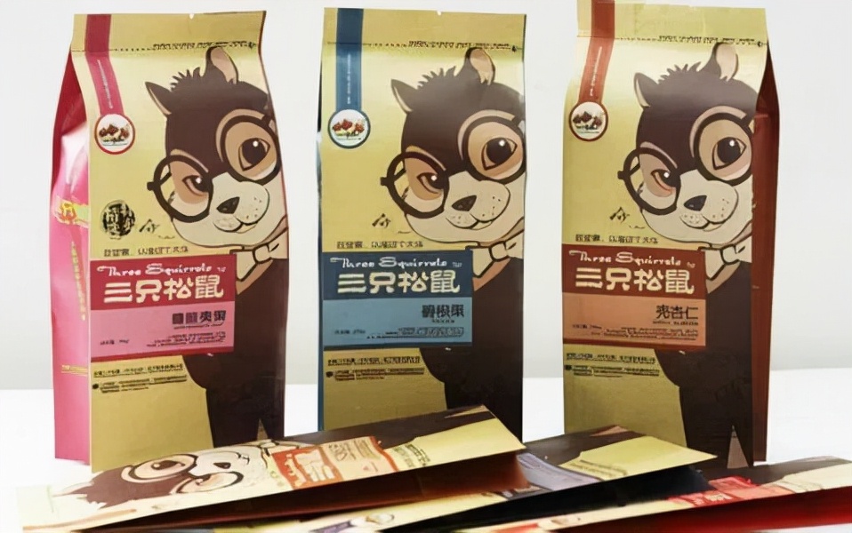 三只松鼠还有什么需要完善的地方,对于三只松鼠的心得