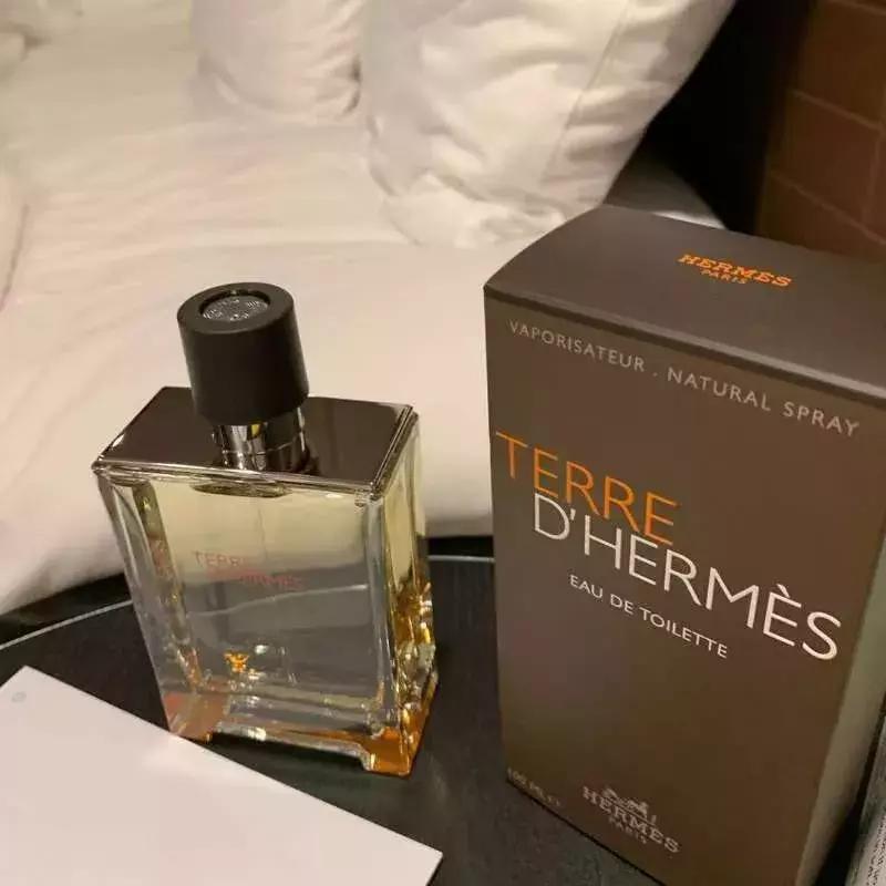 爱马仕大地是男香还是女香,爱马仕大地香调