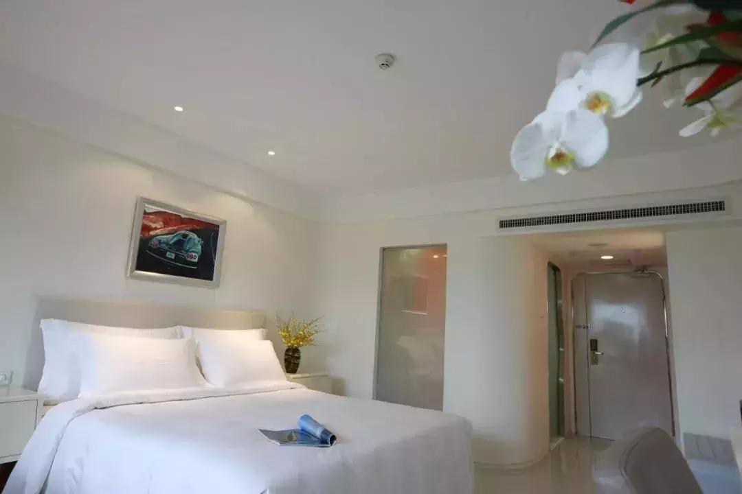 深圳东部华侨城两日自驾游,深圳东部华侨城两日游超详细攻略