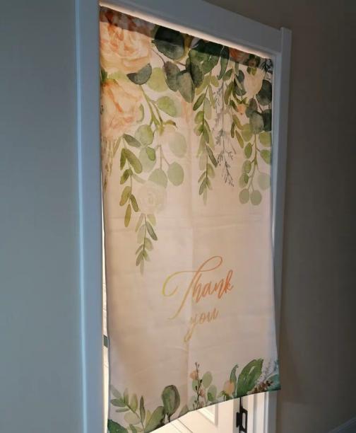 厨房做隔断门,厨房里做个隔断效果图