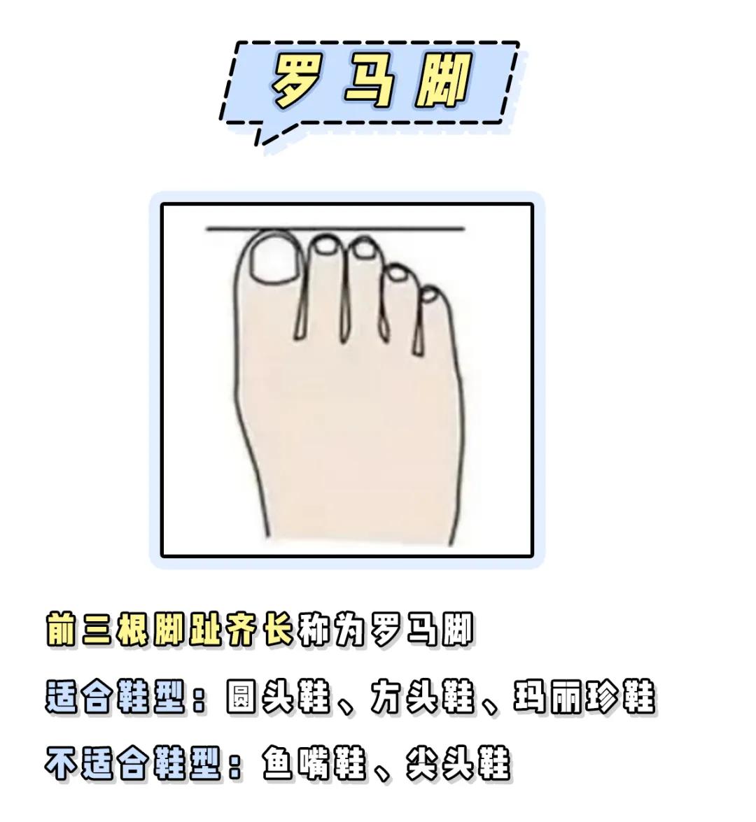 什么脚型穿鞋子比较好看,脚型有点宽穿哪种鞋子好看点