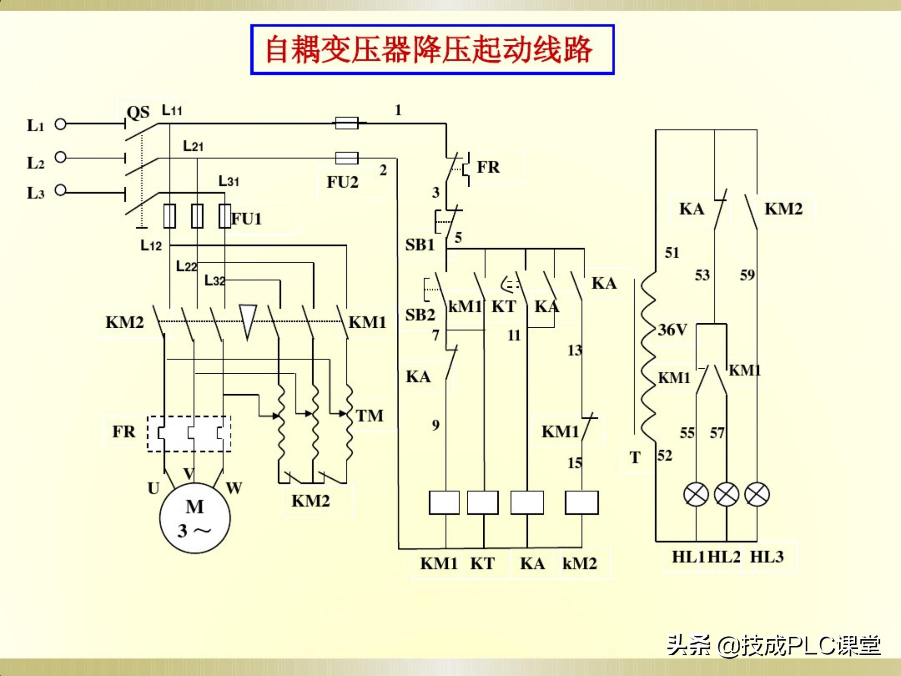 一学就会系列图解,一学就会的电工识图