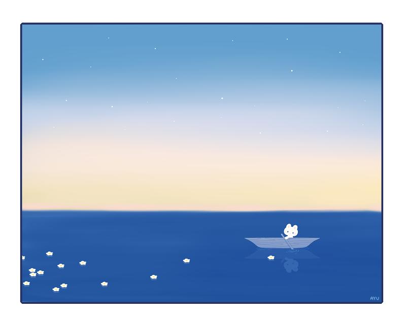 类似于粉兔兔的插画,兔耳少女插画日本