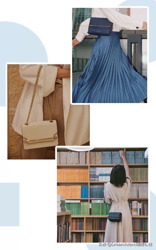 包包测评潮牌,包包测评小众设计