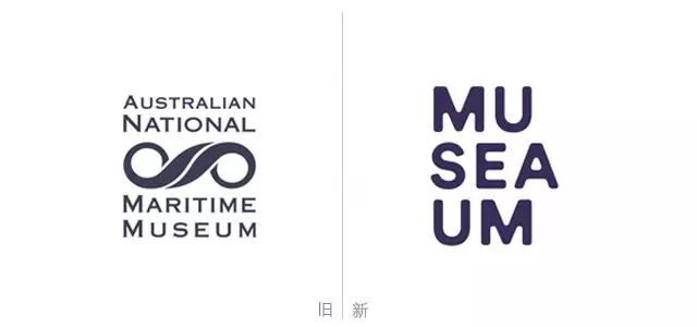 2021哪些品牌换了logo,标志新logo发布会