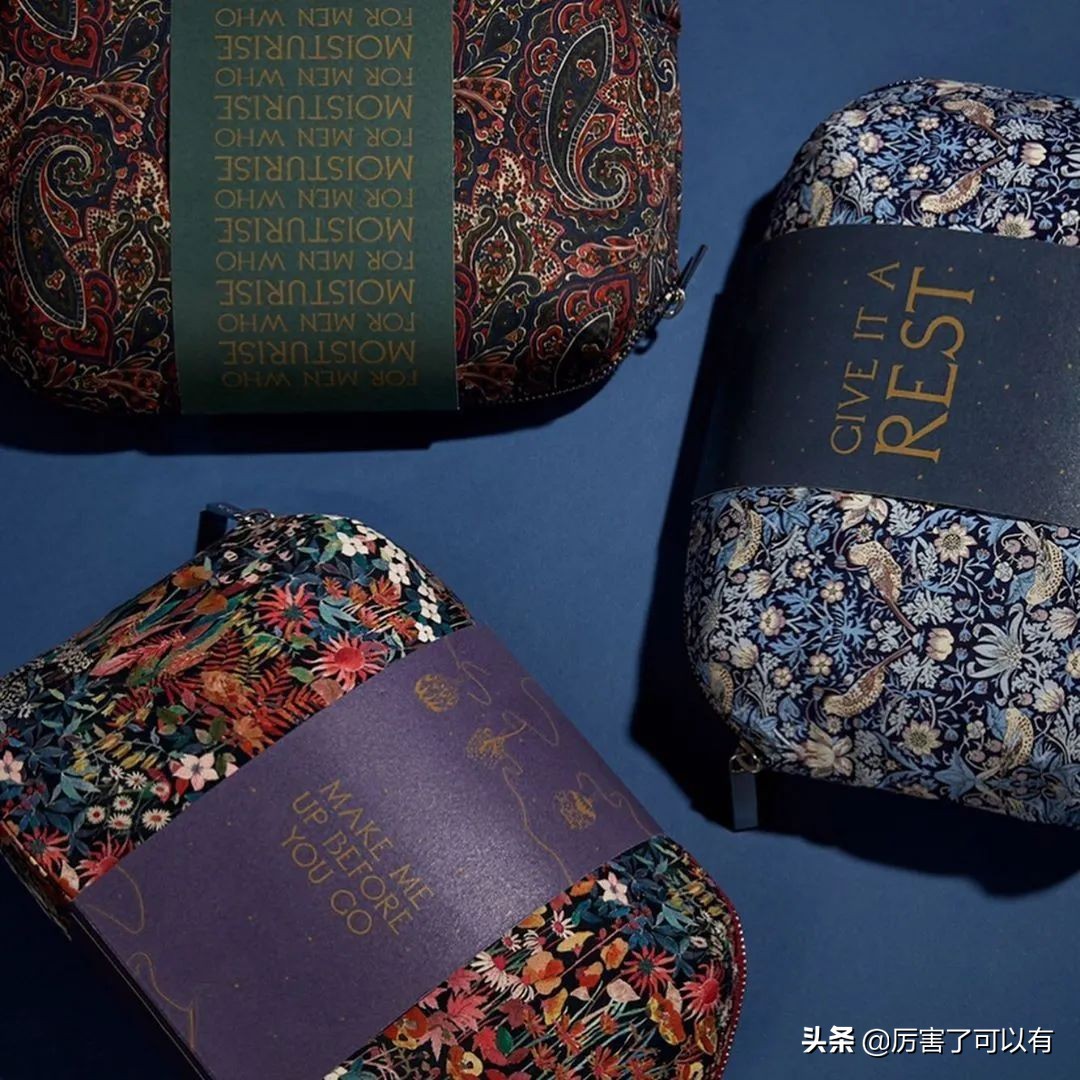 libertylondon圣诞礼盒,libertylondon品牌