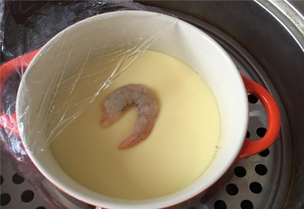 蒸水蛋用了生水,蒸水蛋为什么要盖盘子