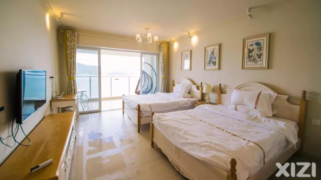 广州附近的海边沙滩海景房,广州周边无敌海景