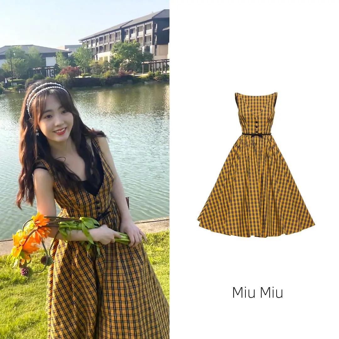 国内小花有哪些,95后小花最会穿搭