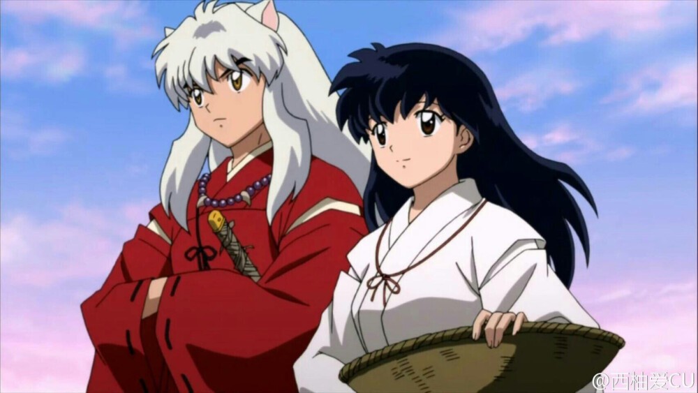 犬夜叉戈薇爱有双重魔力,犬夜叉对谁的爱更深