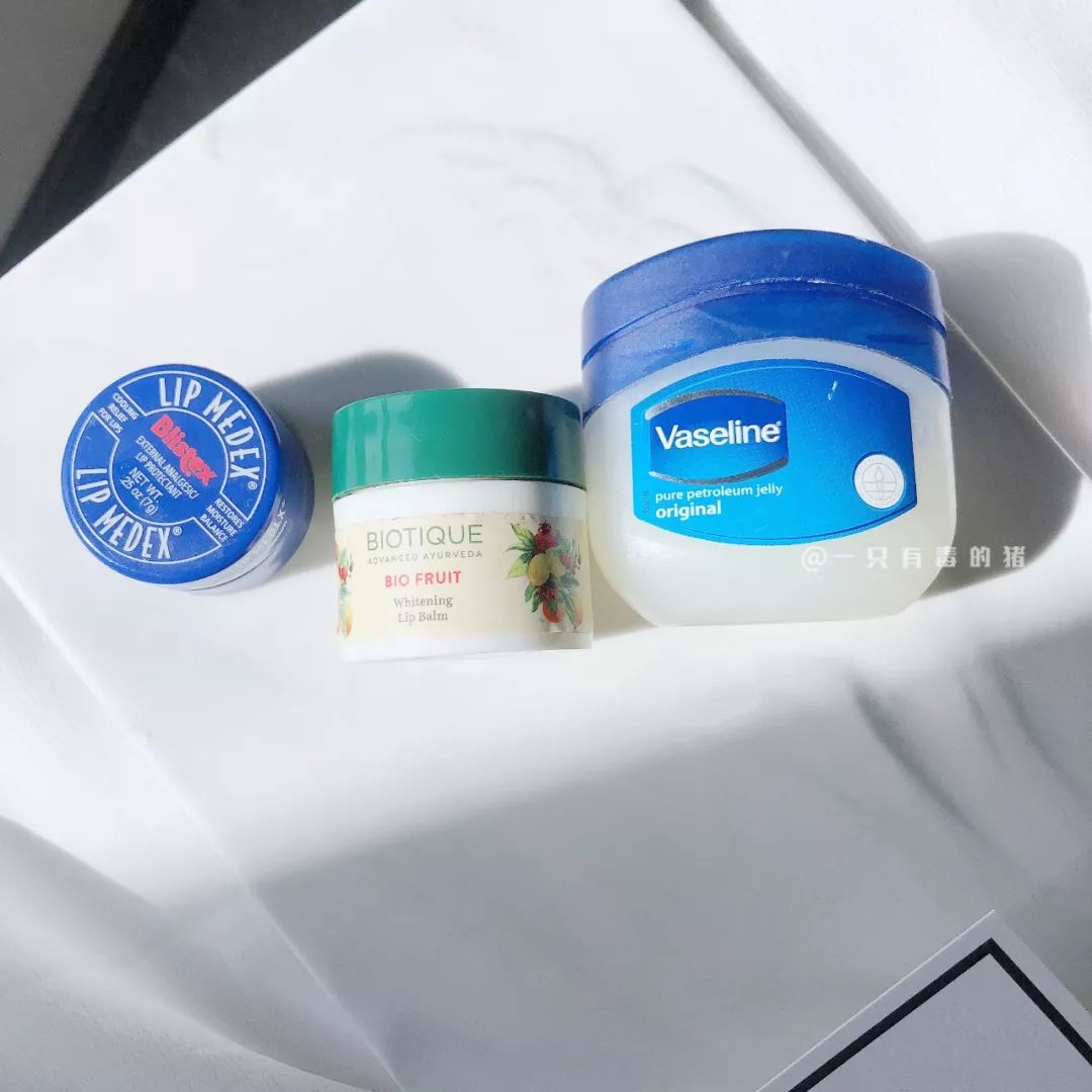 空管唇膏,空管唇膏系列