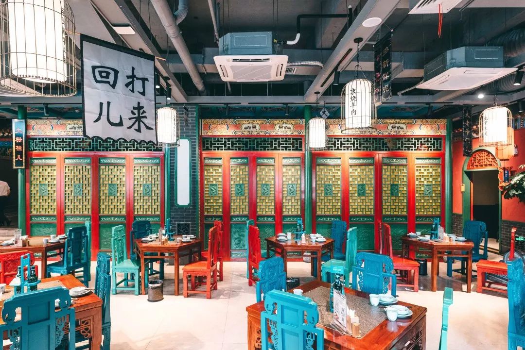 不出北京就能吃到正宗的云南菜,合肥北平食府