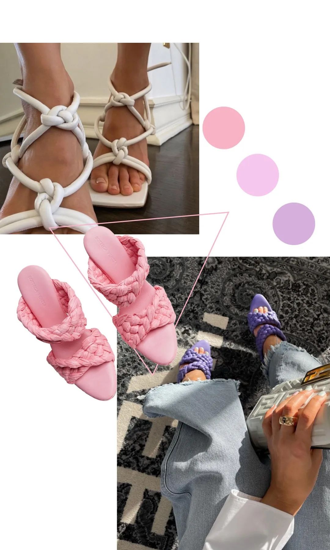 今年的时髦高跟鞋,今年时尚的高跟鞋品牌叫什么