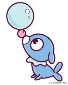 #洪医生看出生缺陷#——胎儿脑袋里有泡泡，这是异常吗？