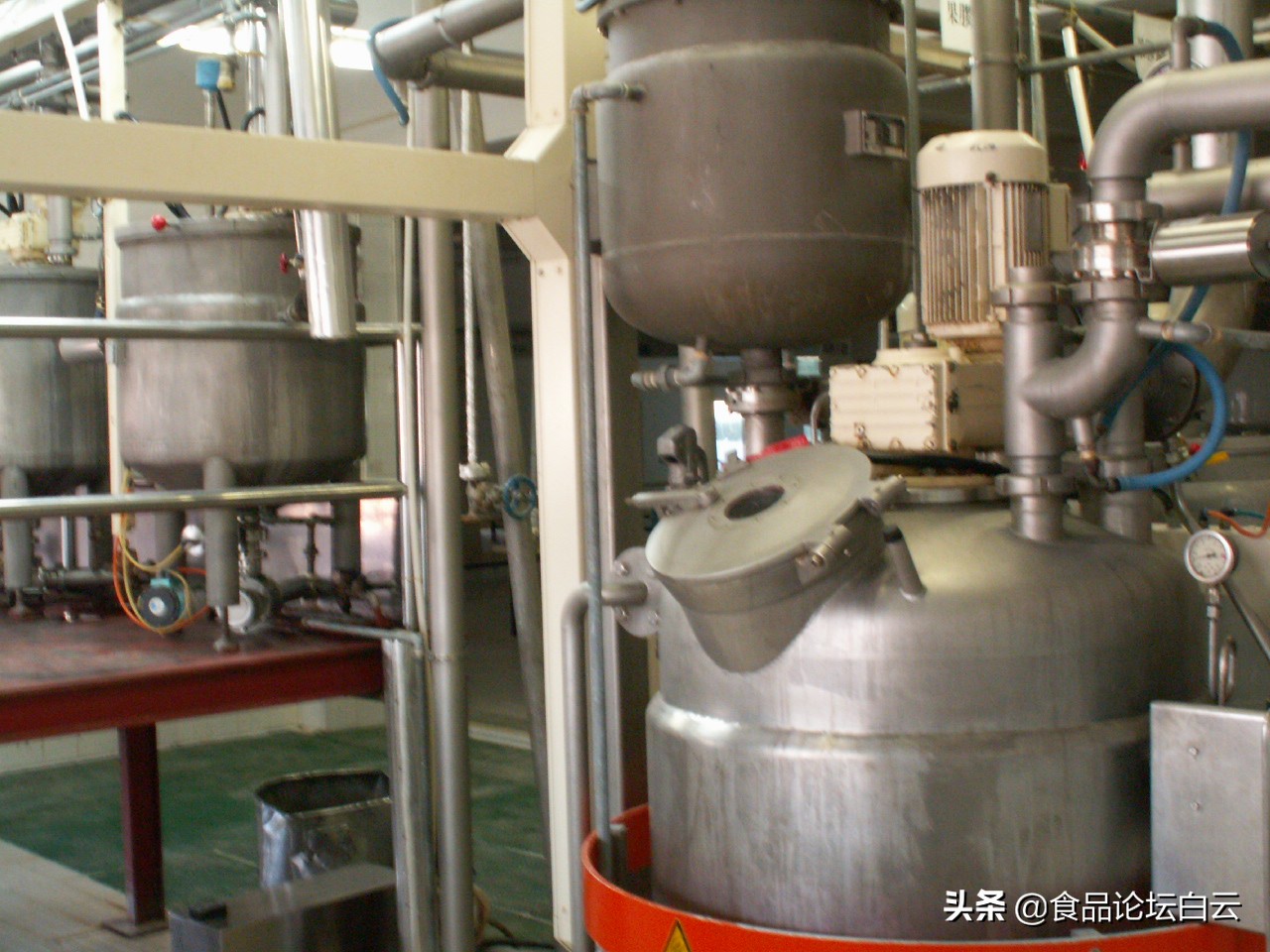 食品工厂设备管理规定，从使用保养维修到报废，拿来就用