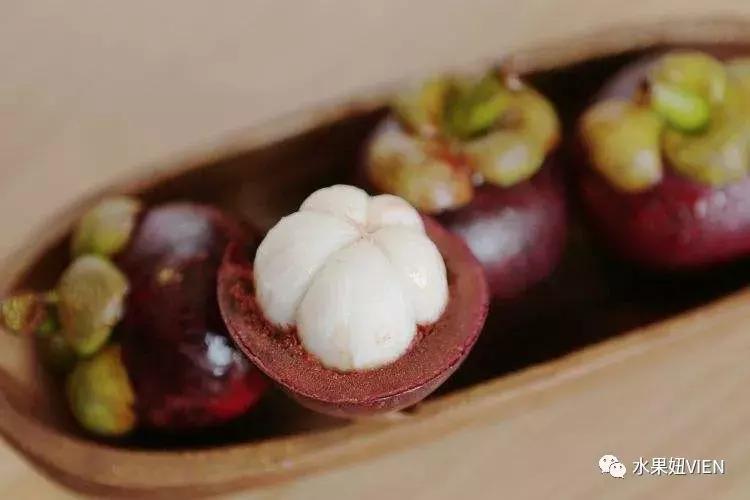 山竹外壳上怎么会有好多黄点,山竹上面黄点是什么