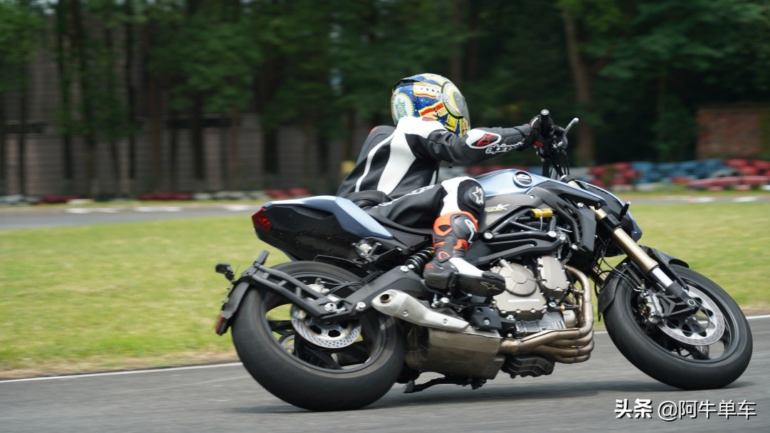 阿牛说车——赛道上的追600到底怎么样?