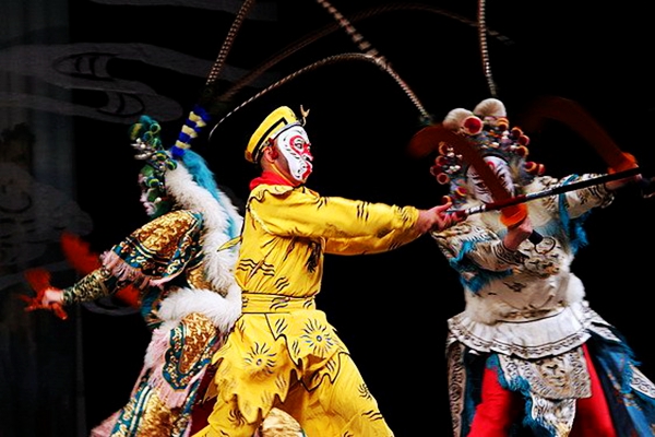 元朝戏曲名家都有谁,元代创作戏曲作品最出名的