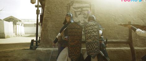 长安十二时辰道具,长安十二时辰服装道具