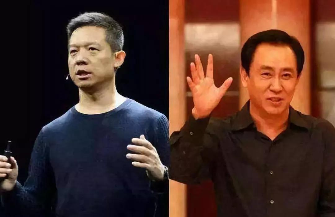 贾跃亭属于经济犯罪吗,贾跃亭让我们为梦想窒息