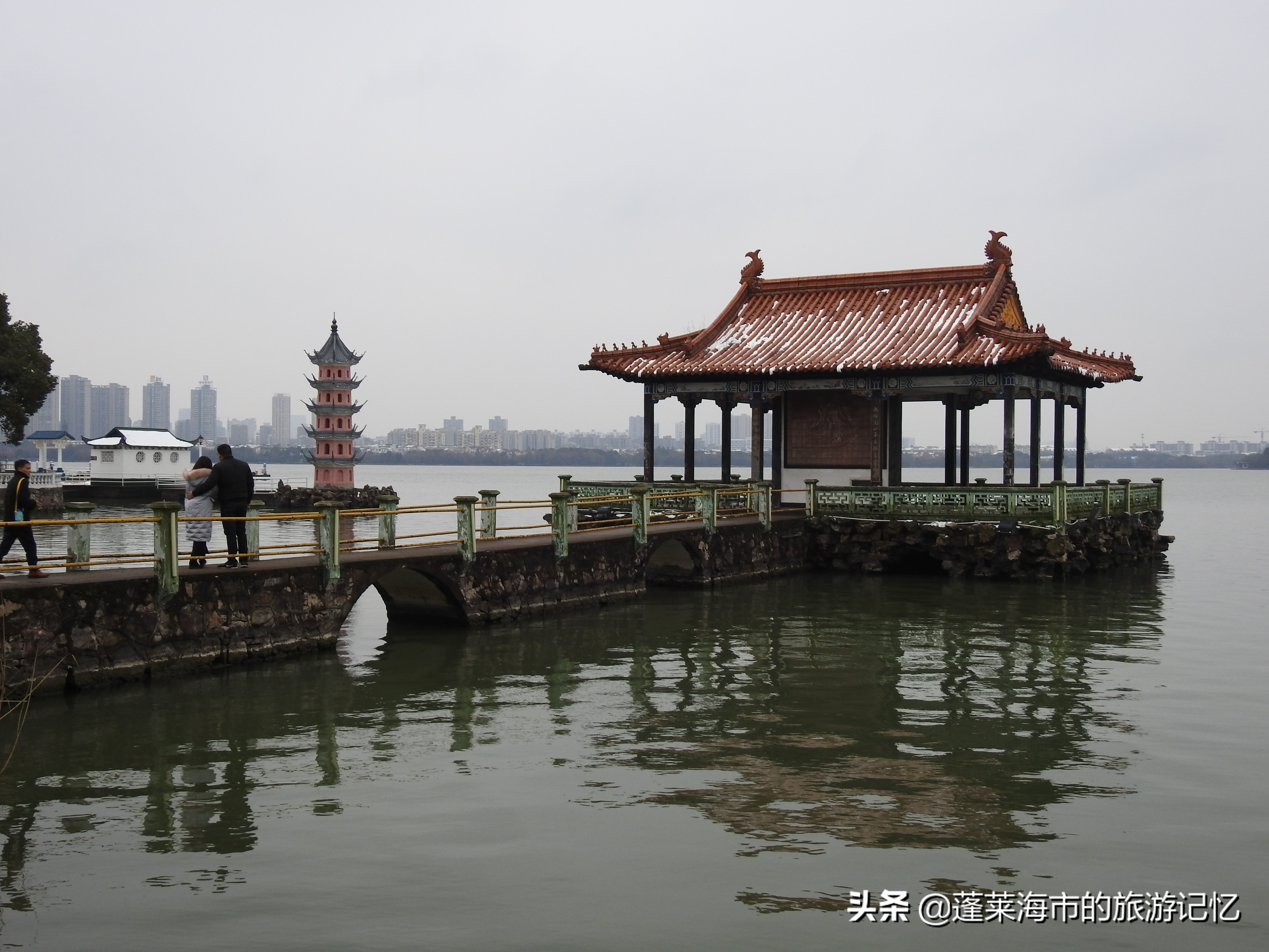 无锡蠡园得名,无锡蠡湖园