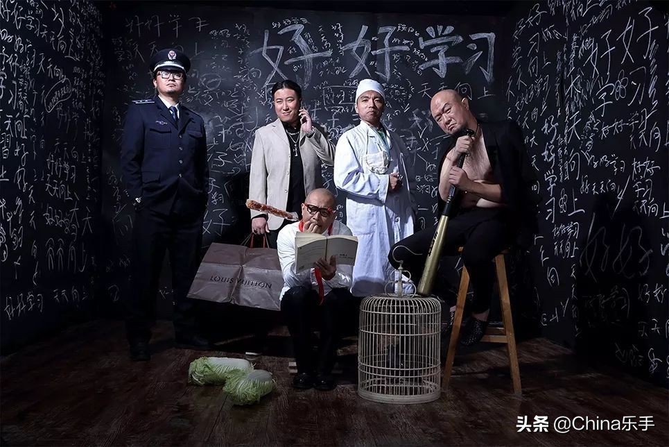 玩真心音乐，说真心话，不装孙子—中国乐手专访天堂乐队主唱雷刚