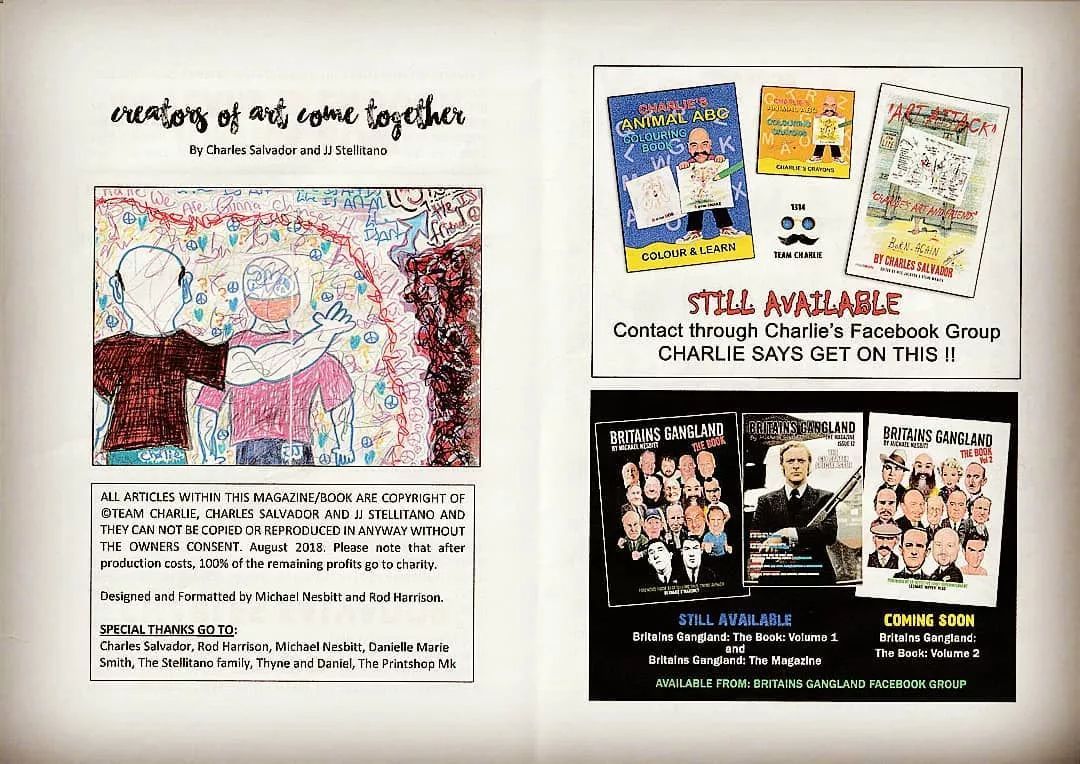 他蹲过120座监狱是最昂贵的囚犯，却因画画受到女生喜欢