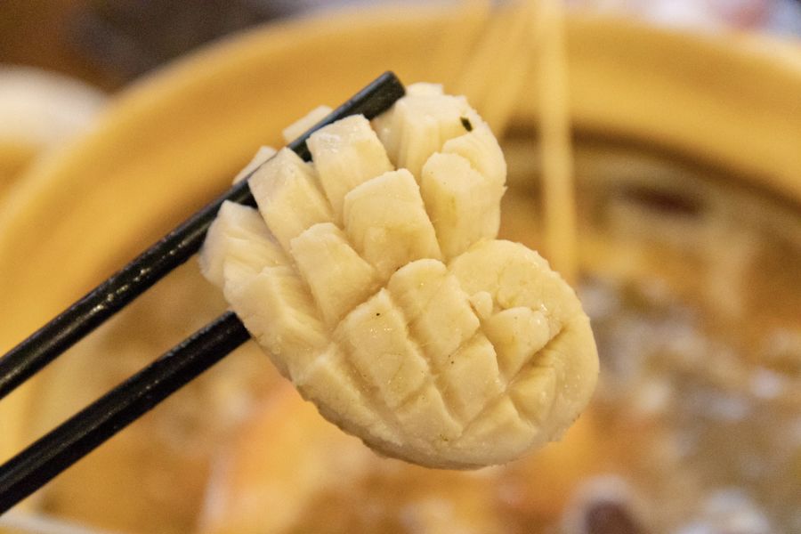 实拍一家更适合北方人的打边炉,各式各样的打边炉