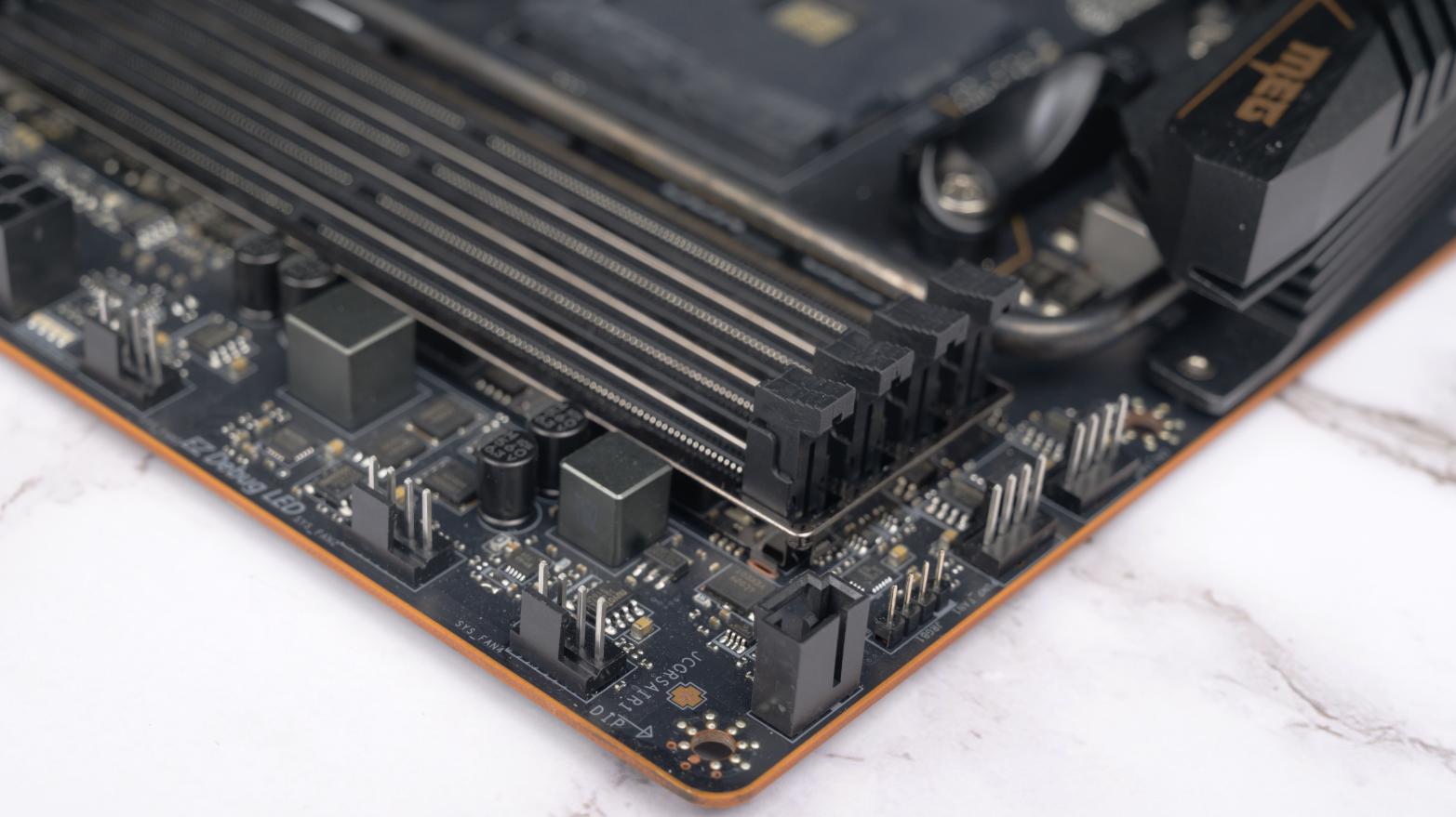 锐龙x570,x570ace评测