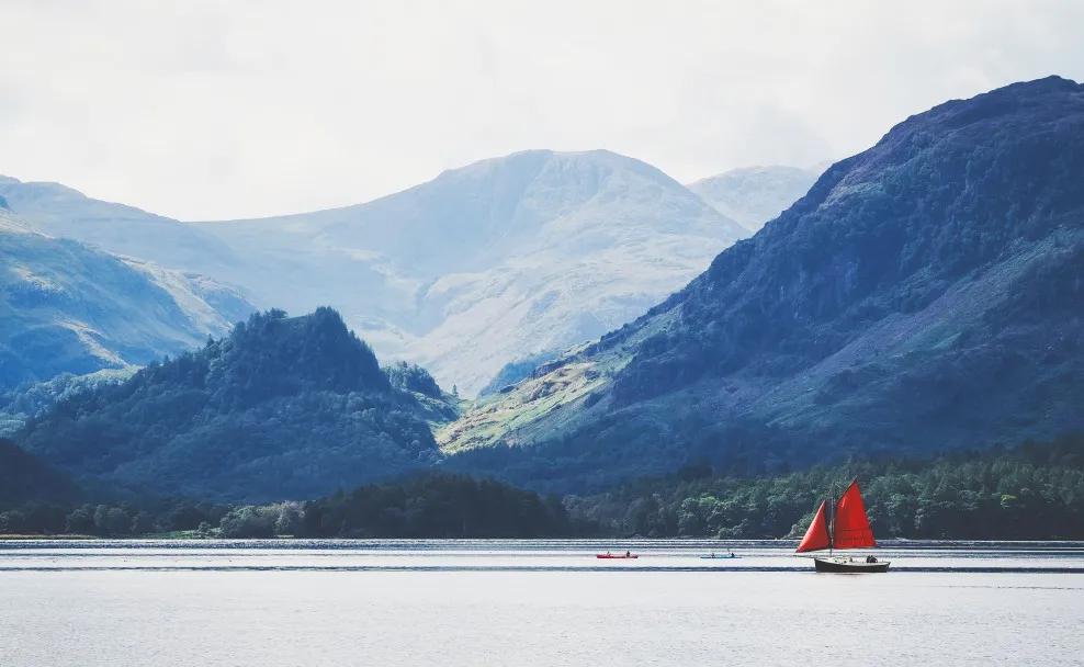 恬静乡村,摇滚乐调,古城烟雨……这里有你不知道的多面英伦