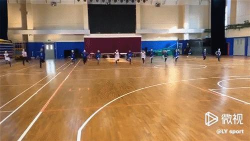 门头沟寒假篮球训练营开课啦！不要让娃懒在家里！赶快行动起来吧