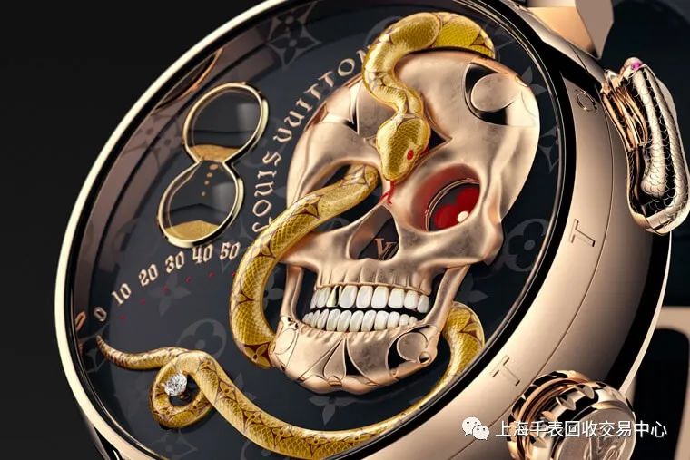 路易威登智能腕表tambourhorizon价格,路易威登tambourtwenty腕表多少钱