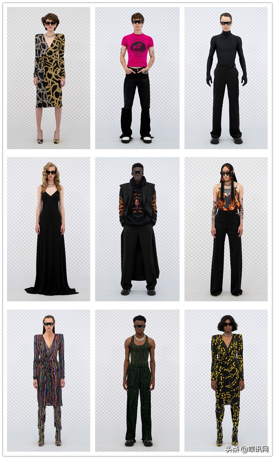 vetements薄款厚款,复古赫本风男衣服