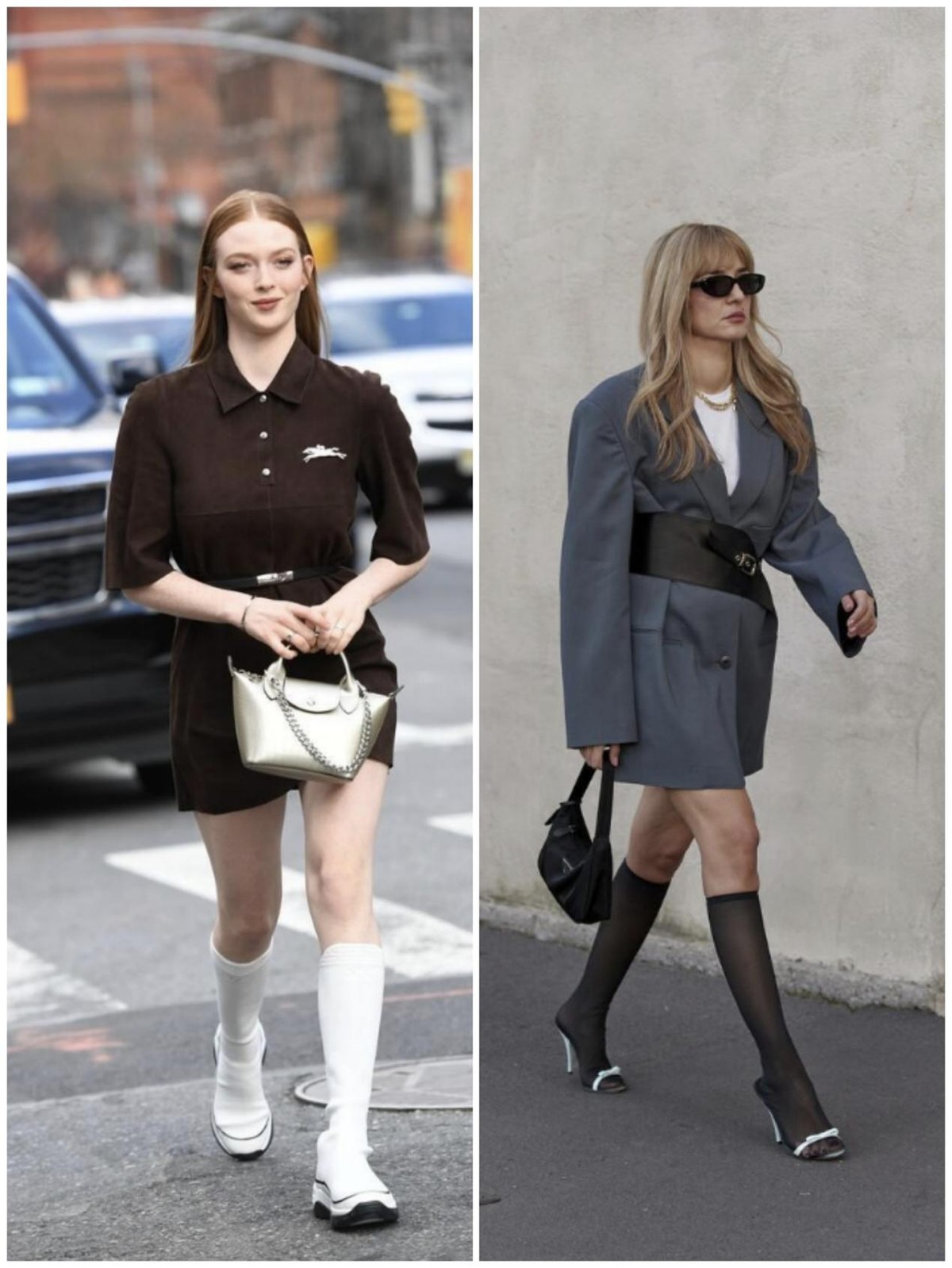 天气热袜子,天气热适合穿袜子吗