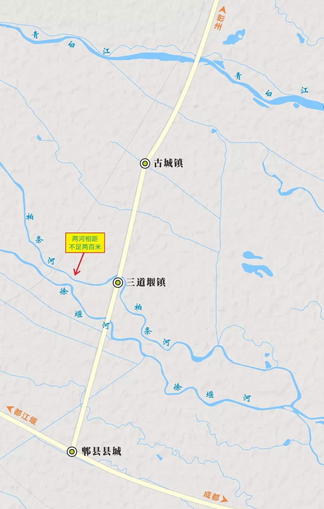 郫县是怎么发展起来的,郫县区为什么这么出名